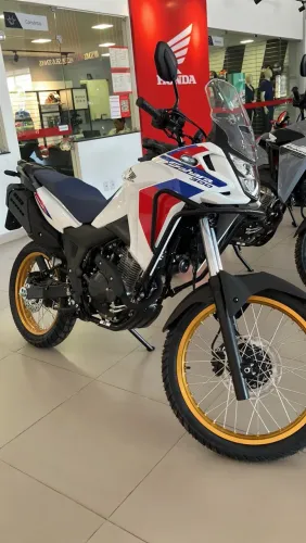 Honda Sahara 300 Adventure ABS Flex 2026