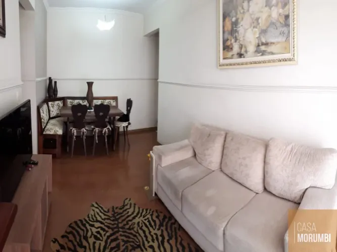 APARTAMENTO A VENDA NO CONDOMÍNIO HORTO DO YPÊ, 72 M² COM 3 DORMITÓRIOS, 2 BANHEIROS E 1 V