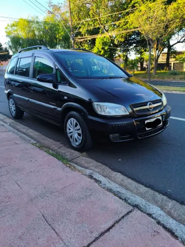Chevrolet Zafira Expres. 2.0 MPFI Flexpower 5P AUT 2008