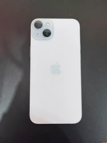 iPhone 15 plus 