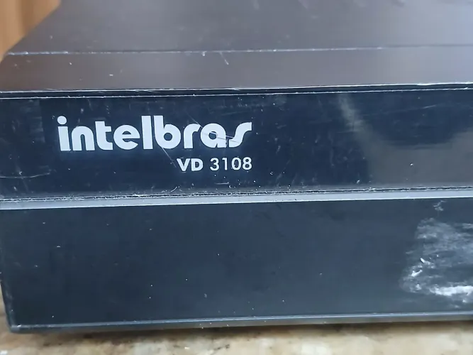 Dvr intelbras 8 canais analogico