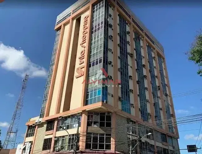 Loja para alugar por R$ 1.080/mês - Vila Santa Cecília - Volta Redonda/RJ