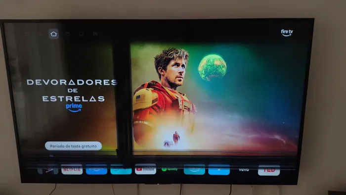 smart tv Sony 65 polegadas