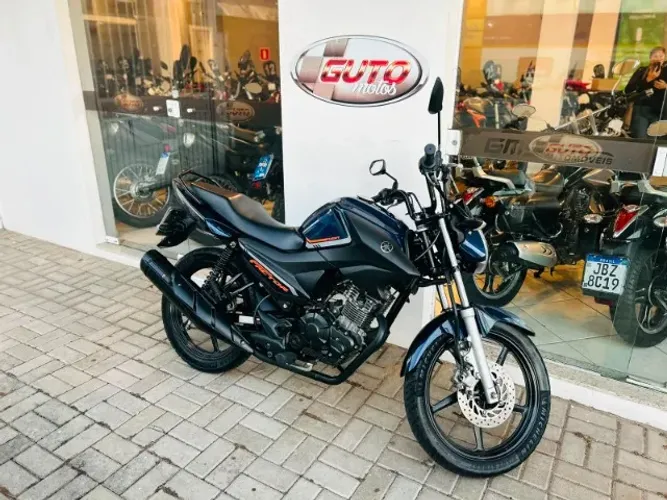 YBR 150 FACTOR ED - GUTO MOTOS 