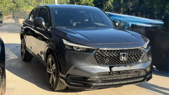 Honda HR-V Touring 1.5 TB 16V 5P Aut. 2023