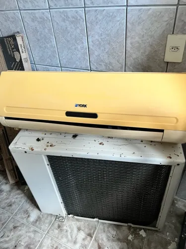 Ar condicionado 18000 btus