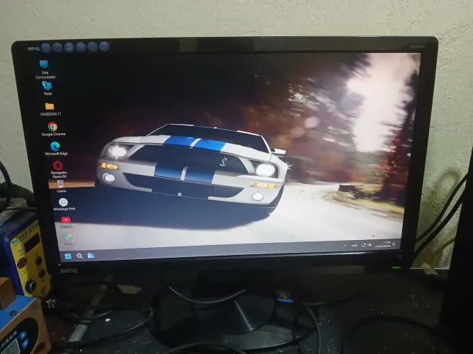 Pc semi gamer completo core i3 