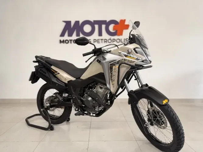 HONDA XRE 300 SAHARA ADV