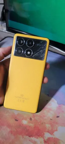 POCO X6 PRO - 512GB e 12GB RAM