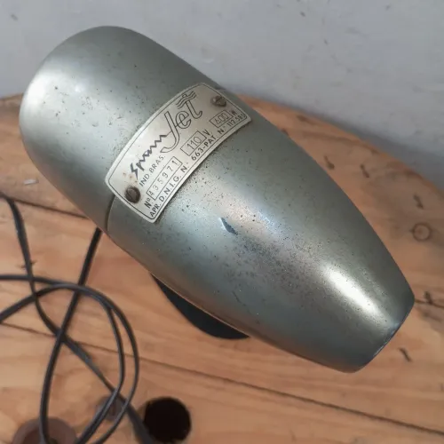 Antigo Secador Spam Jet 110v