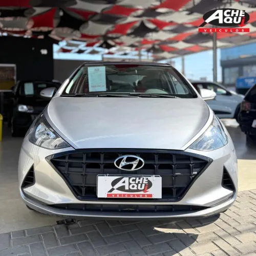 Hyundai HB20S Vision 1.0 Flex 12V MEC 2022
