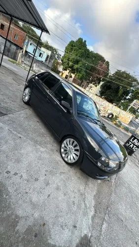 Volkswagen Gol City 1.0 MI 8V 4P (álcool) 2005