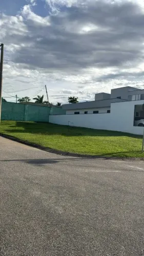 Terreno 250m² à Venda Condomínio Campos do Conde - Cajuru do Sul, Sorocaba/SP