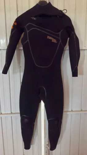 Long John Thermoskin 4.3mm - Roupa de Neoprene para Surf