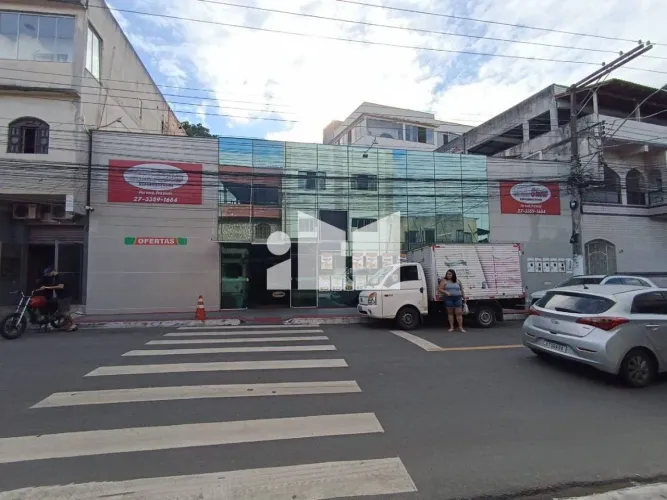 Galpão de Supermercado para alugar, 370 m² por R$ 15.000/mês - Vila Garrido - Vila Velha/E