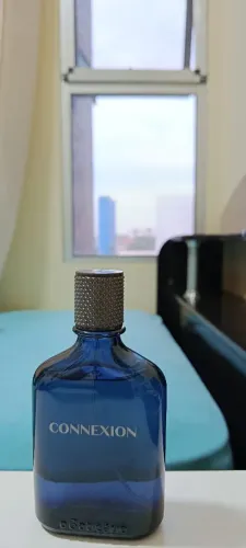 PERFUME MASCULINO CONNEXION O BOTICÁRIO