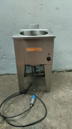 Fritadeira industrial