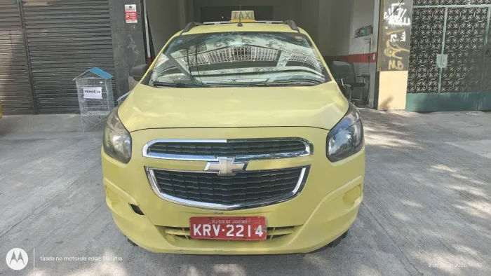 Chevrolet Spin LT 1.8 8V Econo.flex 5P Mec. 2017