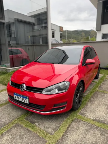 Volkswagen Golf Highline 1.4 TSI 140cv Aut. 2014
