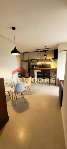 Apartamento em Rua Heitor Astrogildo Lopes - Gleba Fazenda Palhano - Londrina/PR