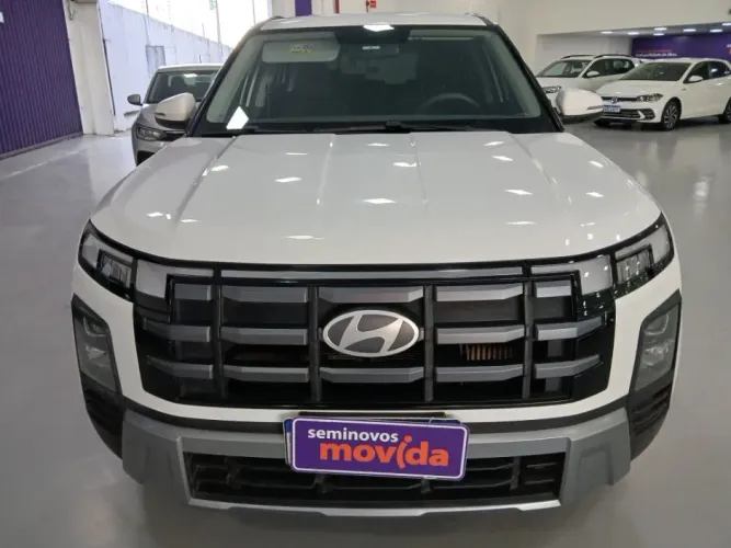 Hyundai Creta Comfort 1.0 TB 12V Flex AUT 2025