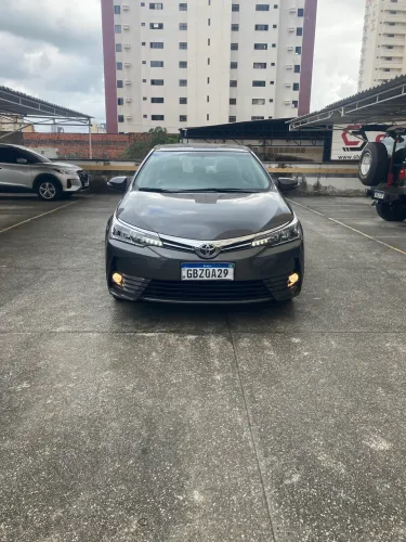 Toyota Corolla XEI 2.0 Flex 16V Aut. 2018