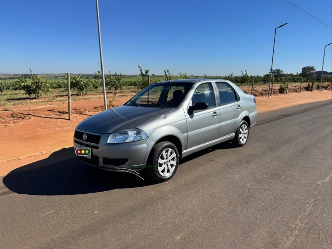 Fiat Siena EL 1.0 MPI Fire Flex 8V 4P 2010