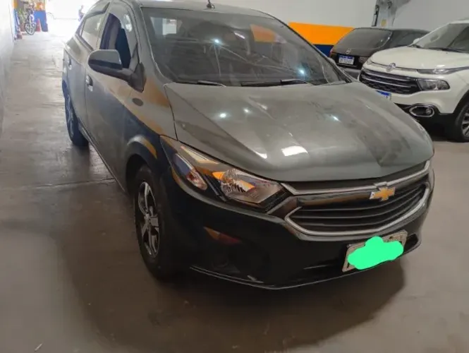 Chevrolet Onix Hatch LT 1.0 8V Flex Mec. 4P 2017