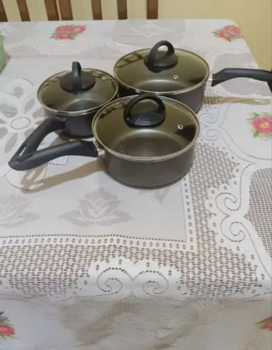 Panela Teflon