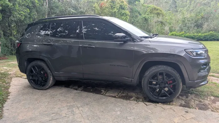 Jeep Compass Black Hurricane 2.0 4X4 TB Aut. 2025