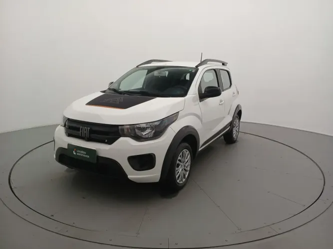 Fiat Mobi Trekking 1.0 Flex 5P 2024
