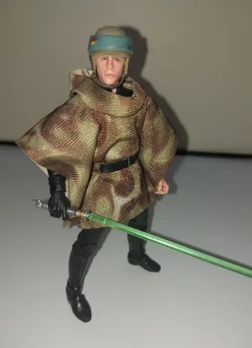 Luke skywalker endor star wars the black series the return of the jedi