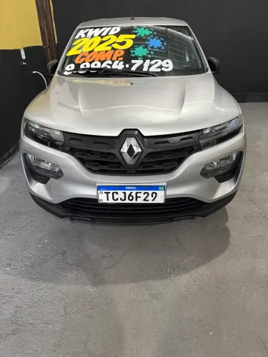 Renault Kwid Zen 1.0 Flex 12V 5P Mec. 2025