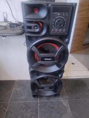 Vendo caixa