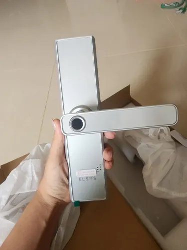 Fechadura Digital de Embutir ELSYS