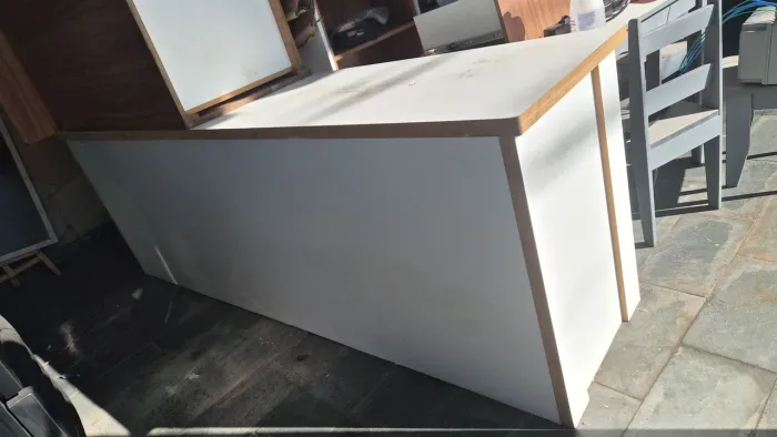 Bancada ou mesa em MdF