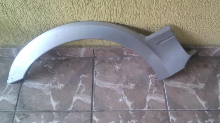 Moldura de vao de roda Mitisubishi pajeiro full