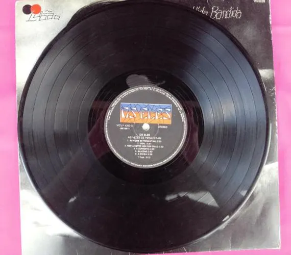 Lp Os Eles As vezes se perguntam Disco de vinil 1986
