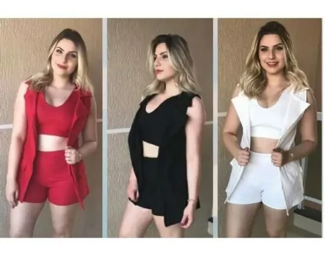 Conjunto feminino