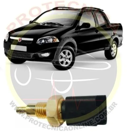 Sensor de temperatura da Água - 552 235 06