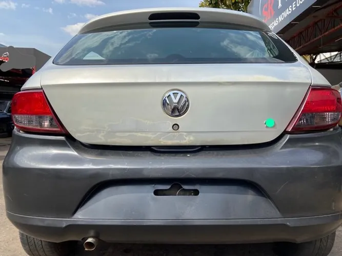 Desmontando VW GOL 1.0! SR PEÇAS USADAS!