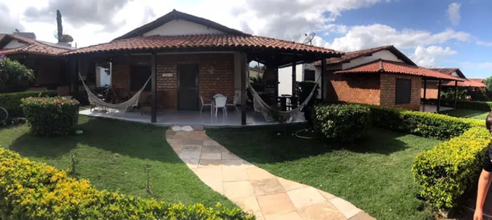 Casa em Gravatá com 05 quartos para até 10 pessoas