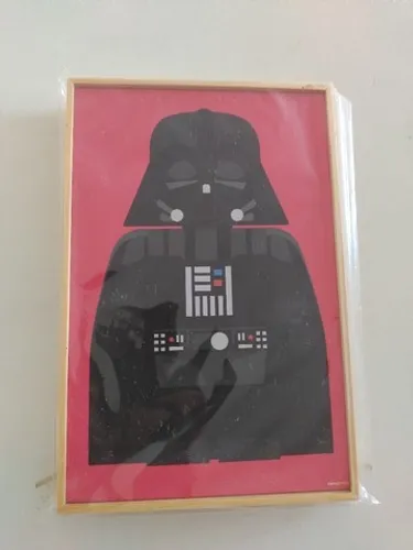 Star Wars / Quadro Darth Vader