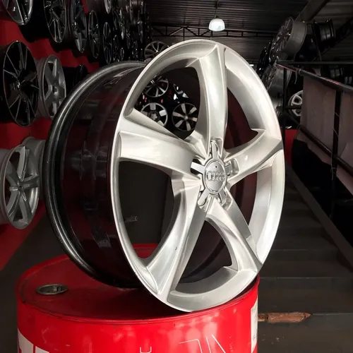 Roda aro 19 5x112 - modelo Audi RS A6 A5 A6 Prolong Presenza