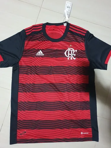 Camiseta oficial flamengo