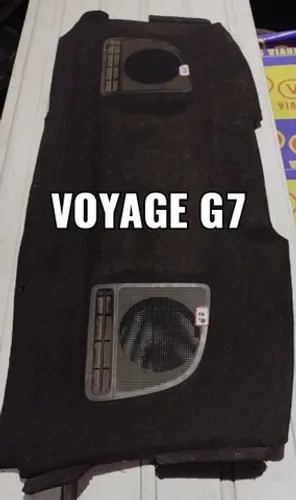 Tampão bagagito voyage g7