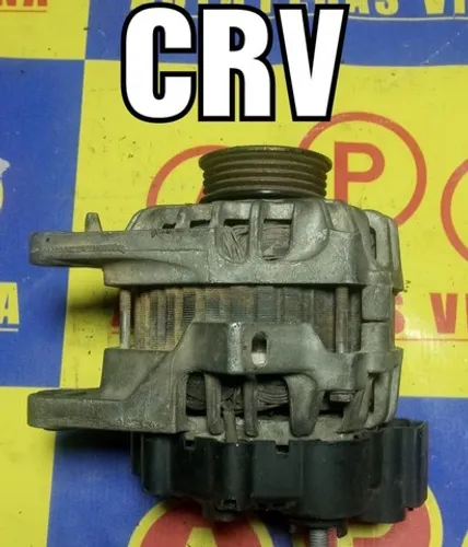 Alternador crv 