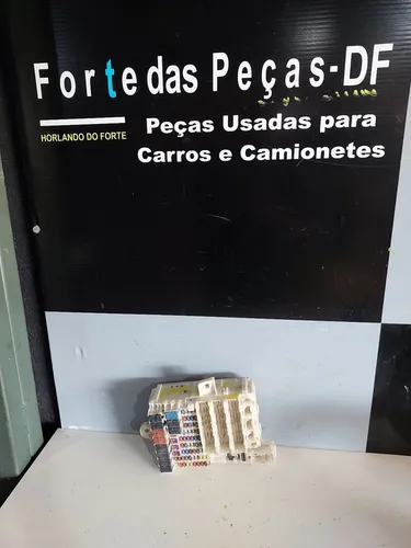 Caixa De Fusíveis Honda City 2010 À 2013
