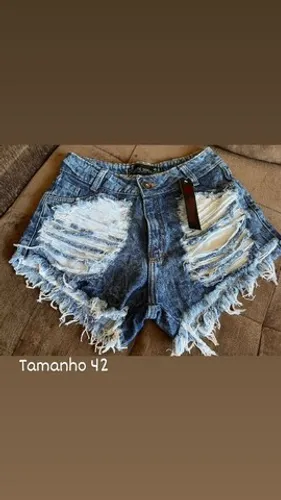 Short jeans