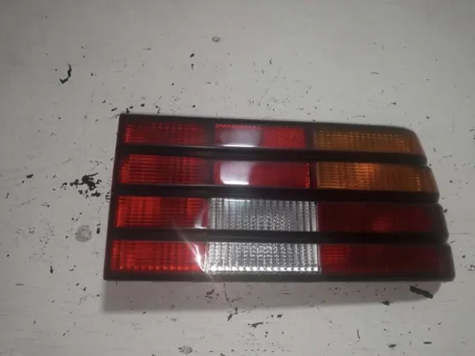 Lanterna Traseira Monza 88/90 Tricolor L.D acríl Friso PTO